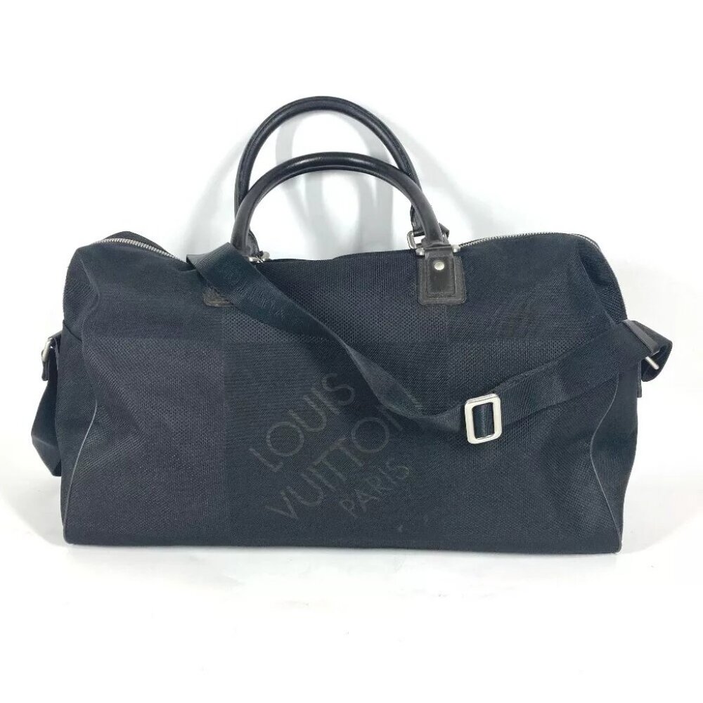 LOUIS VUITTON Damier Geant Albatross 2WAY Shoulder Bag Duffle Bag